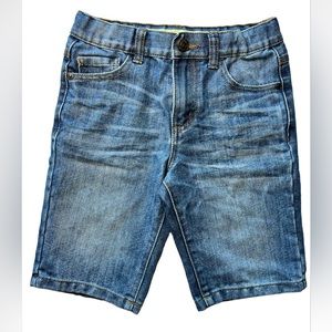 📌 Blue Jeans Shorts (7-8) Boys